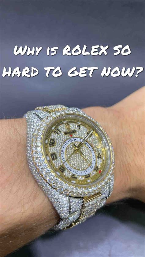 why rolex is so hard to get|why can't i buy a Rolex.